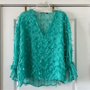 Zara Blouse